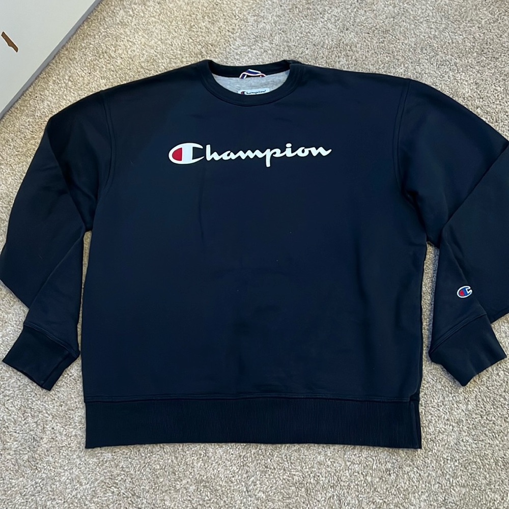 Champion Crewneck